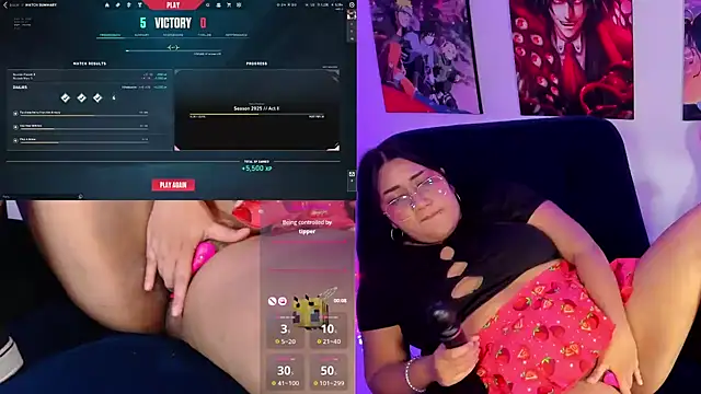 Snapshot of haru_u2 chatting on March 19, 2025, 12:59 am haru u2 online show from March 19, 2025, 12:59 am