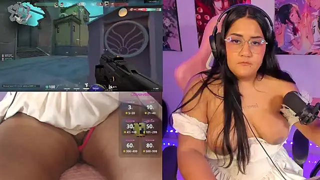 Snapshot of haru_u2 chatting on March 23, 2025, 12:47 am haru u2 online show from March 23, 2025, 12:47 am