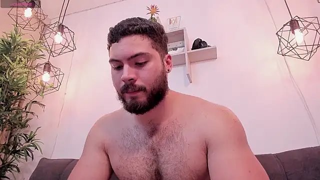 SebastianVilla  online show from March 7, 2025, 10:21 pm