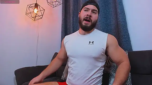 SebastianVilla  online show from March 21, 2026, 11:08 pm