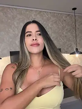 Emilia Bakerr online show from March 3, 2026, 7:31 pm