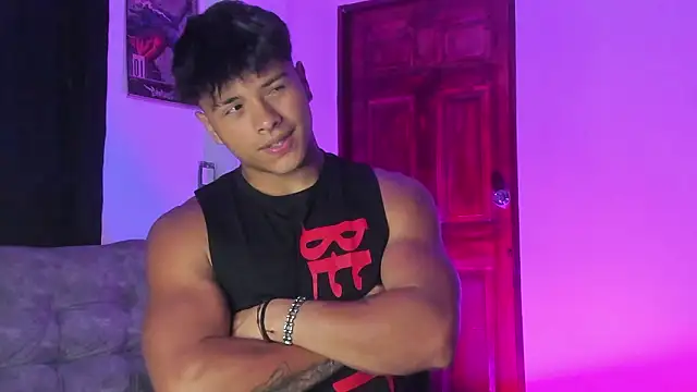 Dominic Biker   online show from March 17, 2026, 3:22 am