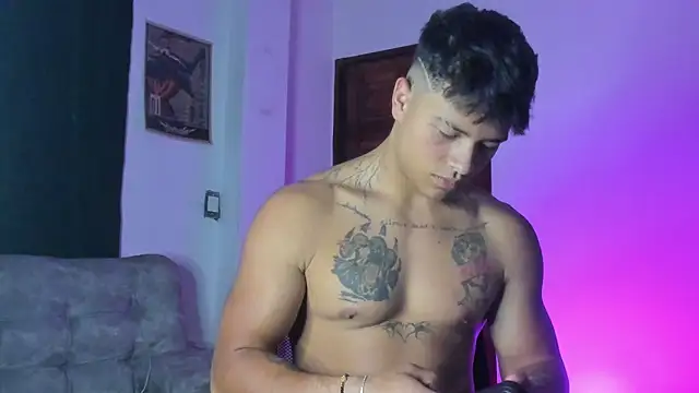 Dominic Biker   online show from April 14, 2026, 2:39 am