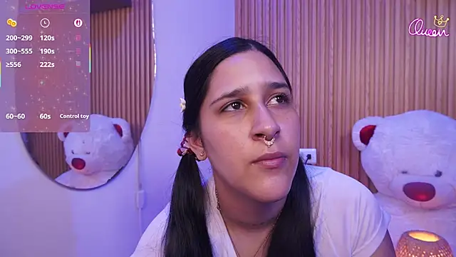 Antonella cutee online show from April 13, 2026, 12:27 am