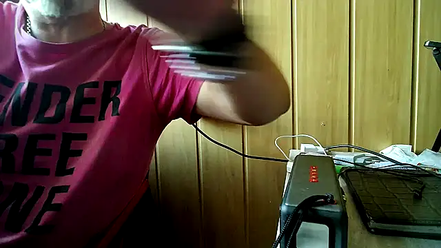 Snapshot of DjiniCD chatting on September 21, 2025, 7:10 am DjiniCD online show from September 21, 2025, 7:10 am