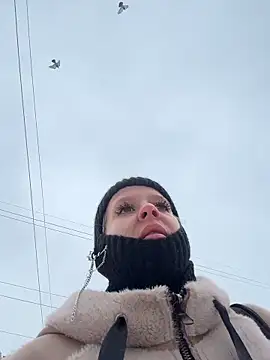 LikaCat online show from February 17, 2026, 3:14 am