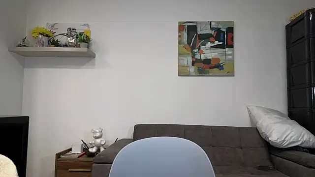 Alondra fetish online show from March 25, 2026, 12:05 am