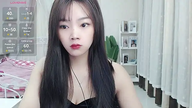 Jenny-Z online show from March 10, 2025, 2:06 am