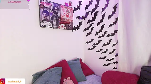 Snapshot of mari_mar69 chatting on October 27, 2025, 10:30 am mari mar69 online show from October 27, 2025, 10:30 am