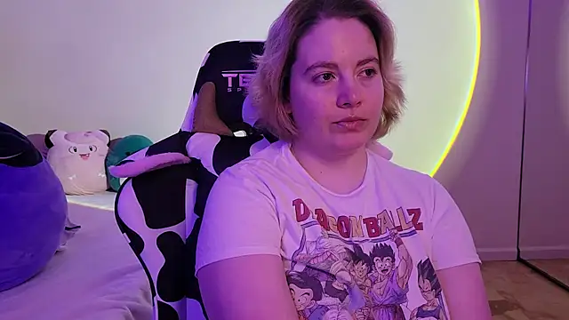 InternetFairy XO online show from January 18, 2025, 6:13 am