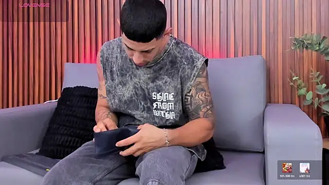 Alex cute77 online show from March 10, 2026, 11:26 am