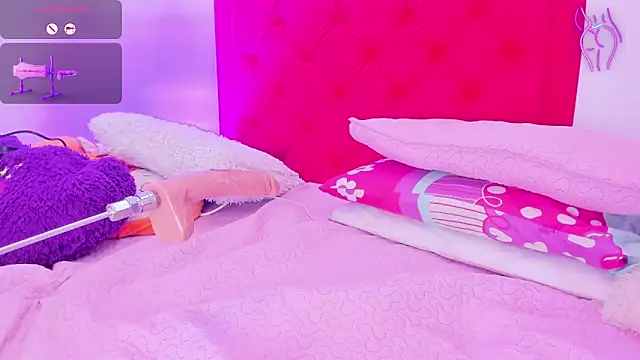 Sofia Girl  online show from January 22, 2025, 7:35 am