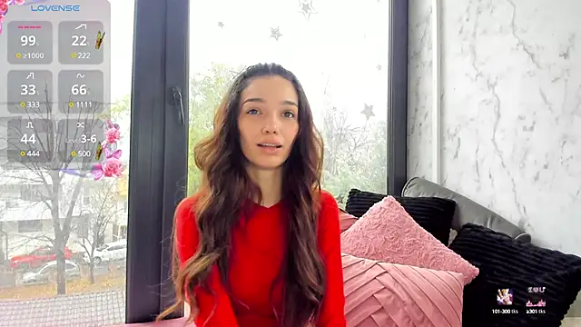 Snapshot of Sassy_Teen chatting on December 7, 2024, 9:50 am Sassy Teen online show from December 7, 2024, 9:50 am