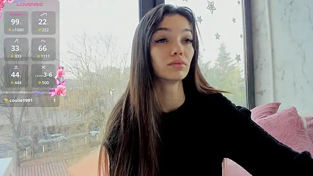 Snapshot of Sassy_Teen chatting on January 7, 2025, 9:50 am Sassy Teen online show from January 7, 2025, 9:50 am