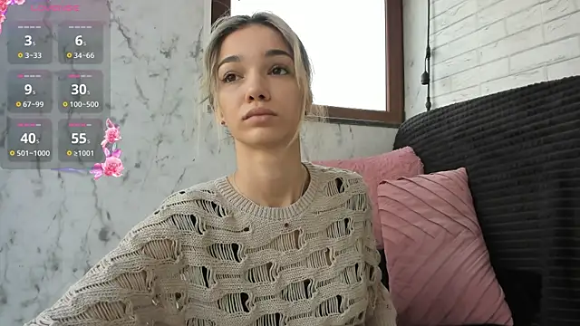 Snapshot of Sassy_Teen chatting on February 9, 2025, 7:27 am Sassy Teen online show from February 9, 2025, 7:27 am