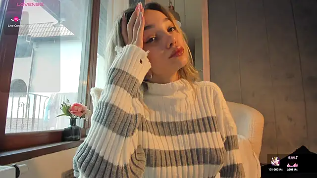 Snapshot of Sassy_Teen chatting on October 1, 2025, 8:42 am Sassy Teen online show from October 1, 2025, 8:42 am