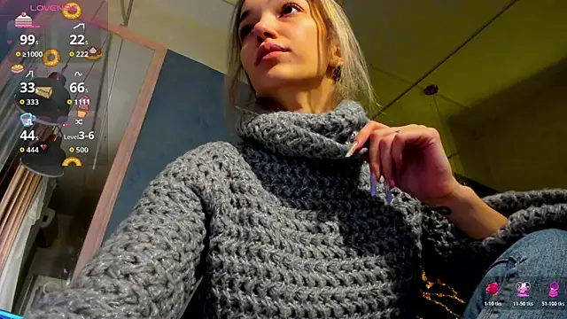 Sassy Teen online show from January 13, 2026, 4:40 am