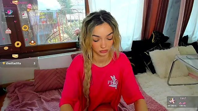 Sassy Teen online show from March 26, 2026, 8:31 am