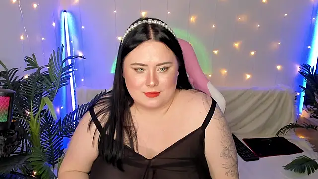 Akemi BBW online show from December 24, 2024, 10:06 pm