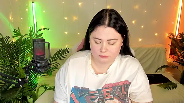 Akemi BBW online show from December 29, 2024, 9:09 pm