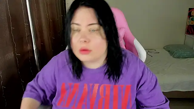 Akemi BBW online show from October 28, 2025, 7:12 am