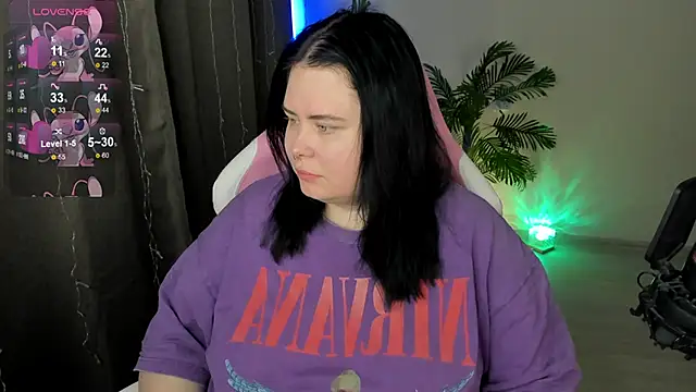 Akemi BBW online show from December 20, 2025, 3:57 am