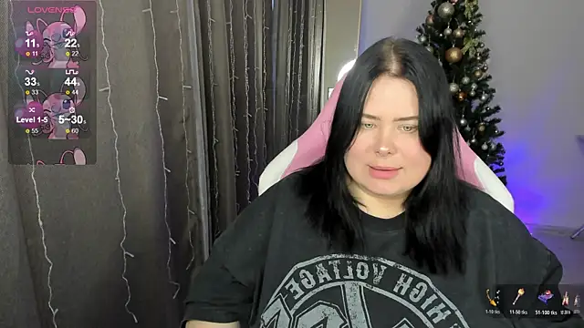 Akemi BBW online show from January 6, 2026, 4:49 am