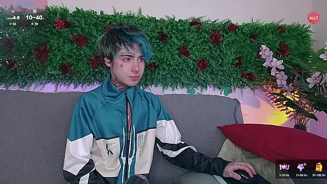 Hanako Jentoru online show from December 28, 2024, 8:16 am