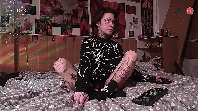 Snapshot of Hanako_Jentoru chatting on January 18, 2026, 1:37 pm Hanako Jentoru online show from January 18, 2026, 1:37 pm