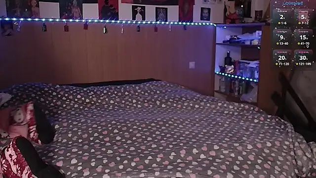 Snapshot of Hanako_Jentoru chatting on February 3, 2026, 4:34 pm Hanako Jentoru online show from February 3, 2026, 4:34 pm