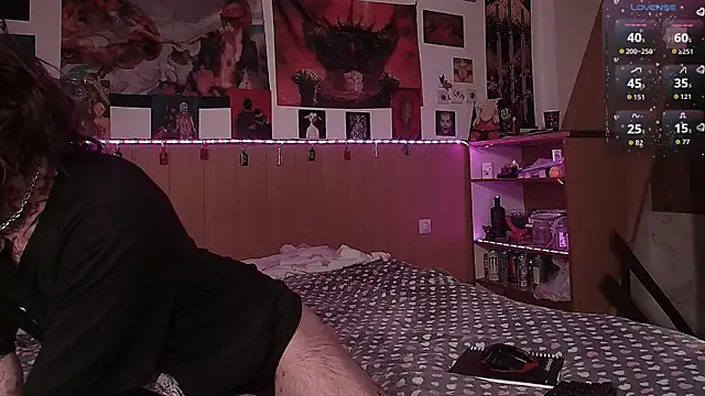 Snapshot of Hanako_Jentoru chatting on February 7, 2026, 2:43 pm Hanako Jentoru online show from February 7, 2026, 2:43 pm