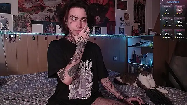 Snapshot of Hanako_Jentoru chatting on February 19, 2026, 6:48 pm Hanako Jentoru online show from February 19, 2026, 6:48 pm