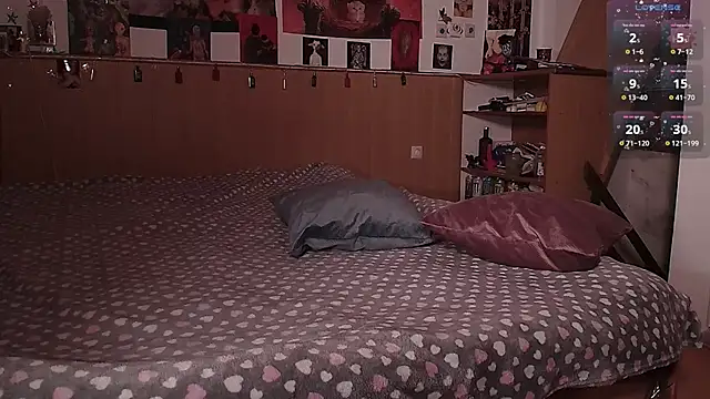 Snapshot of Hanako_Jentoru chatting on February 23, 2026, 5:43 pm Hanako Jentoru online show from February 23, 2026, 5:43 pm