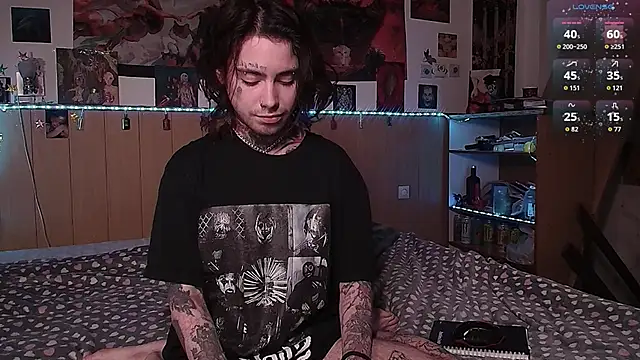 Snapshot of Hanako_Jentoru chatting on February 24, 2026, 2:37 pm Hanako Jentoru online show from February 24, 2026, 2:37 pm