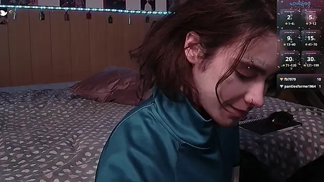 Snapshot of Hanako_Jentoru chatting on February 26, 2026, 2:49 pm Hanako Jentoru online show from February 26, 2026, 2:49 pm