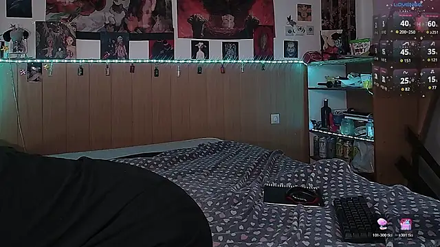 Snapshot of Hanako_Jentoru chatting on March 6, 2026, 2:35 pm Hanako Jentoru online show from March 6, 2026, 2:35 pm