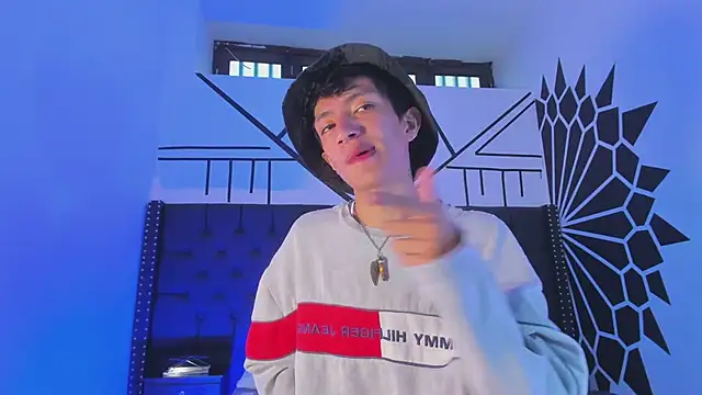 DereckCooperr online show from February 23, 2025, 10:53 pm