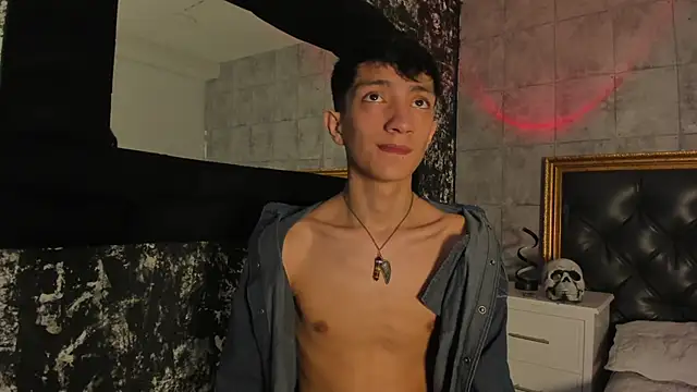 DereckCooperr online show from March 7, 2025, 12:15 am