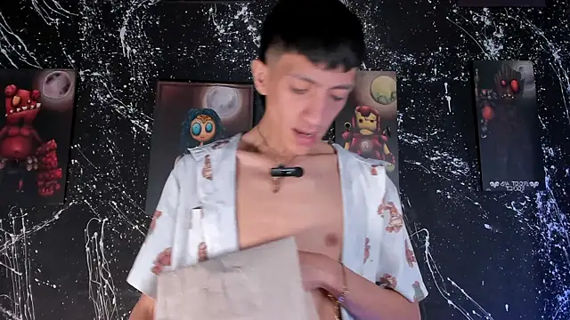 DereckCooperr online show from January 6, 2026, 10:01 pm