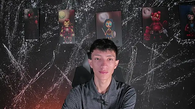 DereckCooperr online show from January 9, 2026, 11:28 pm