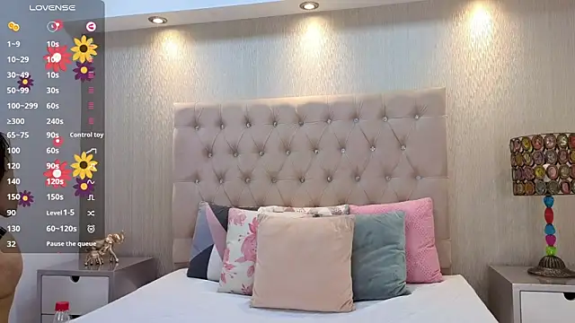 NatyQueen  online show from January 21, 2025, 1:11 pm