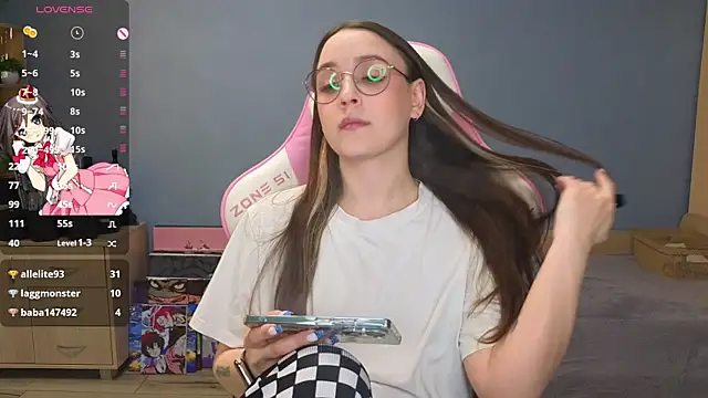 Sweet frosti online show from January 9, 2025, 6:27 am