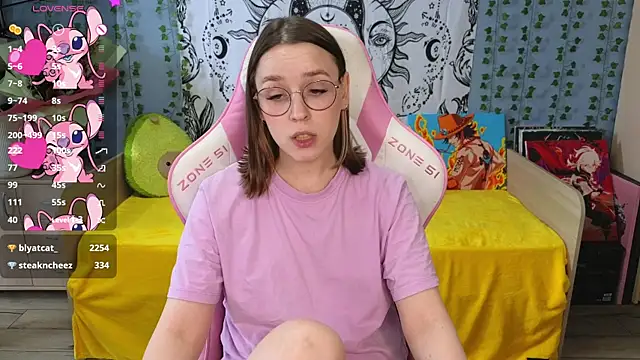 Sweet frosti online show from March 2, 2025, 5:33 am