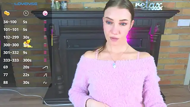 Snapshot of AlexaStoun chatting on February 23, 2026, 3:09 pm AlexaStoun online show from February 23, 2026, 3:09 pm