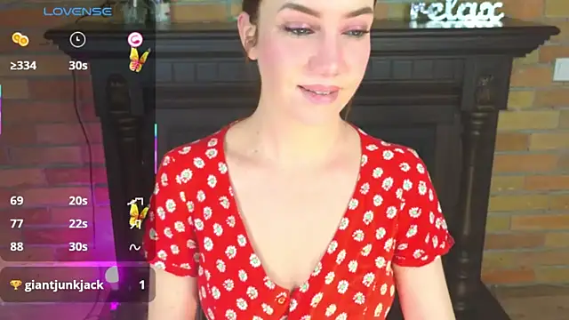 Snapshot of AlexaStoun chatting on February 27, 2026, 3:01 pm AlexaStoun online show from February 27, 2026, 3:01 pm