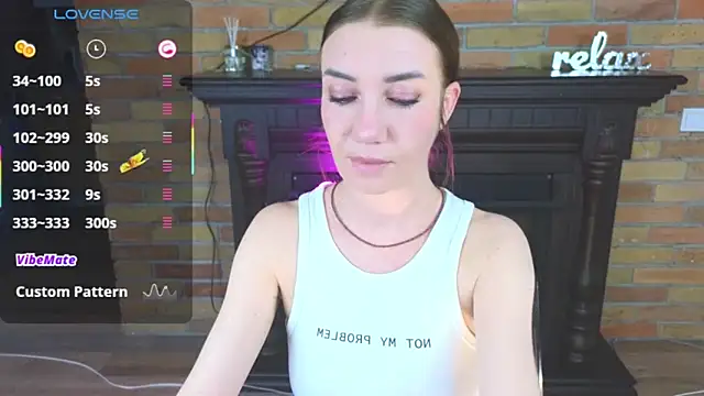 AlexaStoun online show from March 20, 2026, 3:28 pm