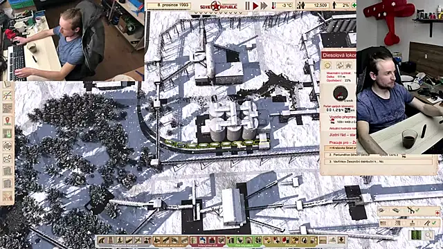 Snapshot of Happy_Michal chatting on April 14, 2026, 5:30 pm Happy Michal online show from April 14, 2026, 5:30 pm