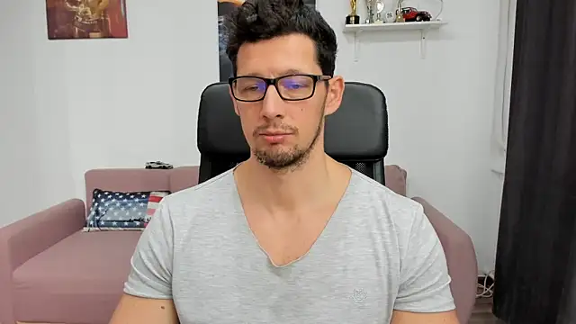 BrutusK08 online show from January 7, 2025, 11:05 am