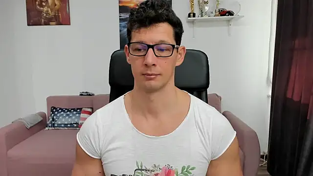 BrutusK08 online show from January 8, 2025, 8:38 am