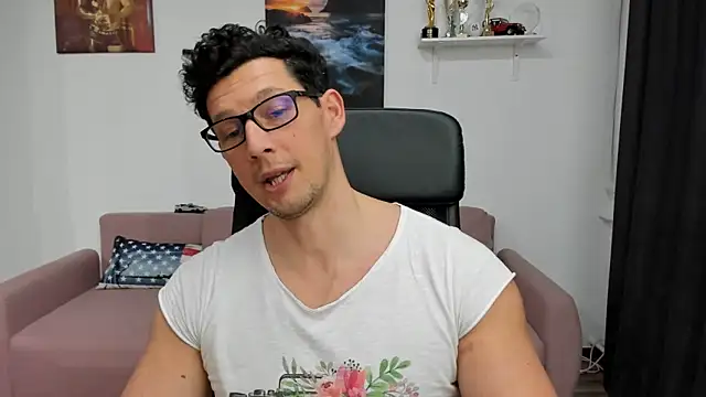 BrutusK08 online show from January 13, 2025, 3:58 pm